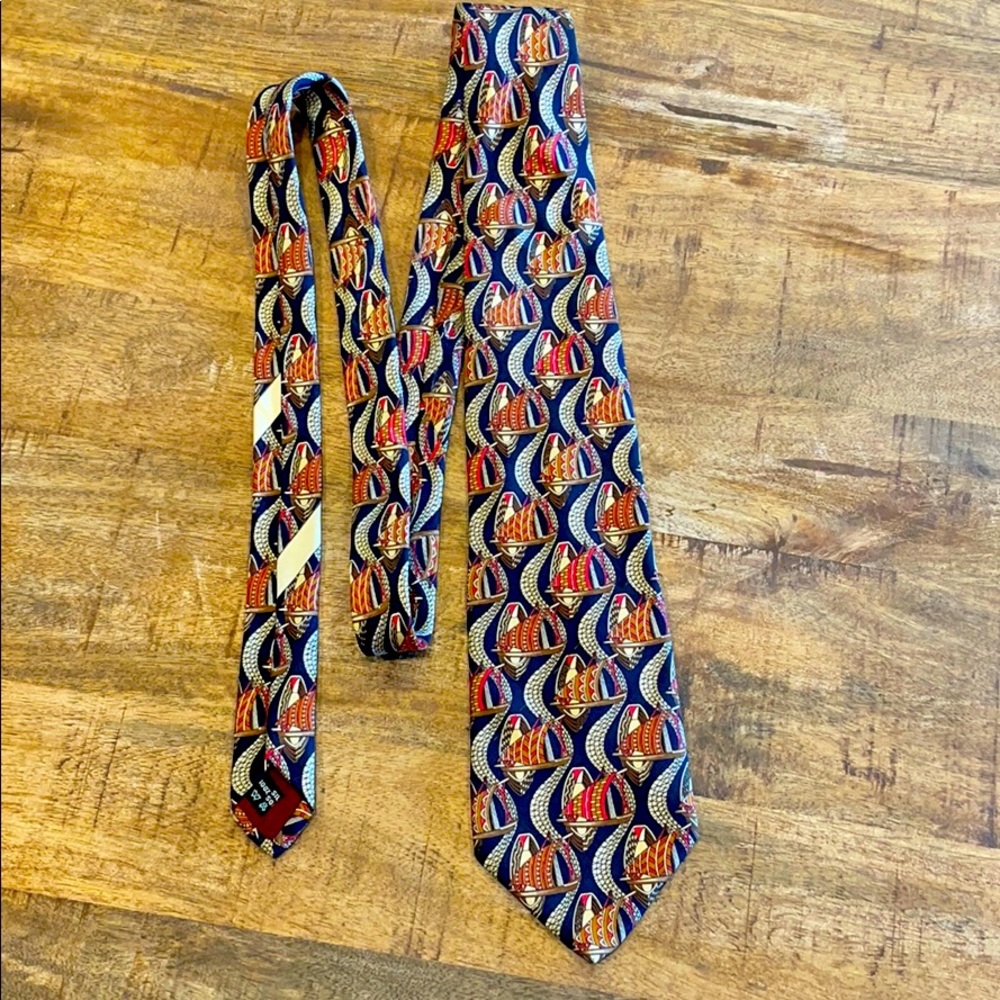 Salvatore Ferragamo Tie